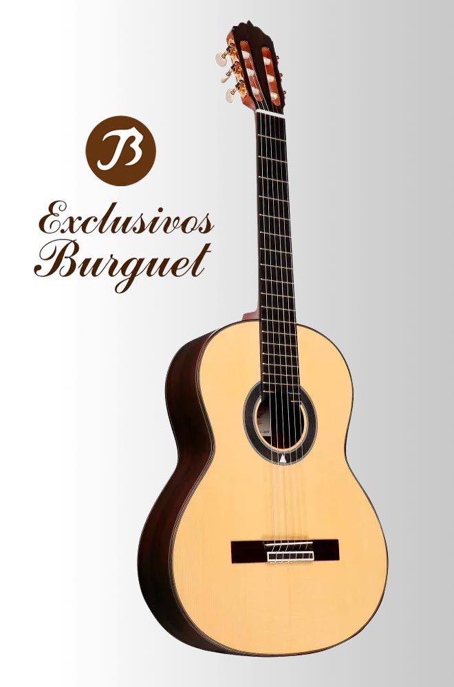 EXCLUISVOS BURGUET